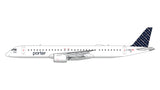 *BACKORDER* December Release Gemini Jets Porter Airlines Embraer E195-E2 C-GKQL Pre Order