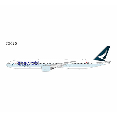 January Release 2025 NG Models Cathay Pacific Boeing 777-300ER “Oneworld” B-KPD - Pre Order