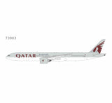 November 2025 Release NG Models Qatar Airways Boeing 777-300ER - Pre Order