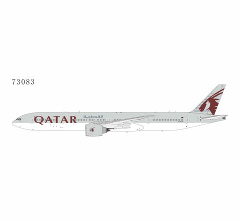 November 2025 Release NG Models Qatar Airways Boeing 777-300ER - Pre Order