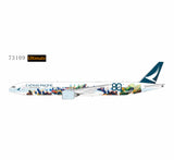 July 2026 Release NG Models Cathay Pacific Airways 777-300ER B-KQU "Spirit Of Hong Kong WestK" - Pre Order