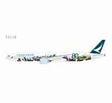 July 2026 Release NG Models Cathay Pacific Airways 777-300ER B-KQU "Spirit Of Hong Kong WestK" - Pre Order