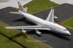 *DAMAGED* October Release JC Wings China Airlines Boeing 747-400 B-18212