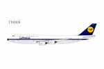 *BACKORDER* December Release NG Models Lufthansa Boeing 747-8 "Retro Livery" D-ABYT