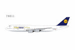 March Release NG Models Lufthansa Boeing 747-8 "5 Starhansa" D-ABYM new