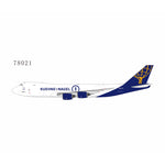 August Release NG Models Atlas Air Boeing 747-8F