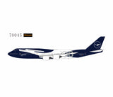 May 2026 Release NG Models Lufthansa Boeing 747-8 "100th Anniversary" D-ABYN - Pre Order