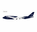 May 2026 Release NG Models Lufthansa Boeing 747-8 "100th Anniversary" D-ABYN - Pre Order