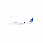 August Release NG Models United Airlines Boeing 737-900ER “Merger Livery/100 Sticker” N69818