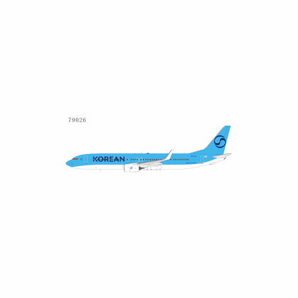 November 2025 Release NG Models Korean Air Boeing 737-900ER "New Livery" - Pre Order