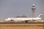 November 2025 Release Phoenix Models SAS MD-81 OY-KHO - Pre Order