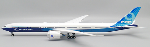 May Release JC Wings Boeing Company Boeing 777-9X “House Livery” N779XX - 1/200