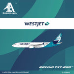 AeroPolaris WestJet Boeing 737-800 "New Livery" C-GAWS