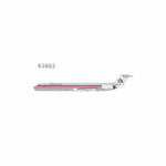 May Release NG Models American Airlines McDonnell Douglas MD-83 “Chrome Livery” N9620D - Pre Order