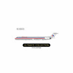 May Release NG Models American Airlines McDonnell Douglas MD-83 "Chrome Livery/Spirit of Long Beach” N984TW (ULTIMATE COLLECTION) - Pre Order