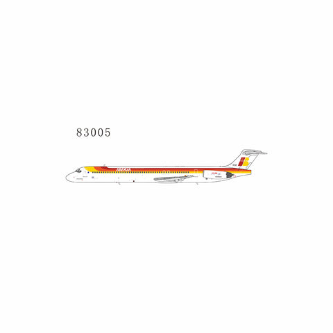 February Release 2025 NG Models Iberia McDonnell Douglas MD-88 EC-FOZ - Pre Order