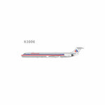 February Release 2025 NG Models American Airlines McDonnell Douglas MD-82 “Chrome Livery” N923TW - Pre Order