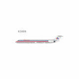 June 2025 Release NG Models American Airlines MD-82 N236AA (black nosecone)