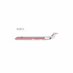 January Release 2025 NG Models TWA McDonnell Douglas MD-83 “American Airlines Livery” N9615W - Pre Order