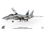 JC Wings McDonnell Douglas F-14D Tomcat US Navy VF-2 Bounty Hunters - 1/72 Scale