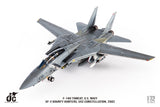 JC Wings McDonnell Douglas F-14D Tomcat US Navy VF-2 Bounty Hunters - 1/72 Scale