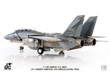 JC Wings McDonnell Douglas F-14D Tomcat US Navy VF-2 Bounty Hunters - 1/72 Scale