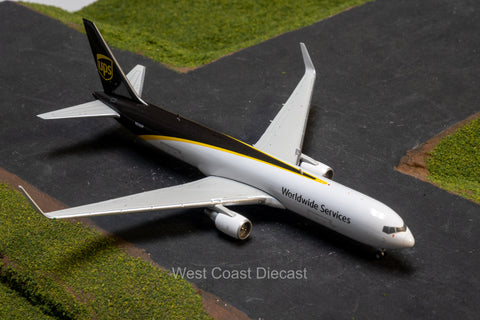 October Release Gemini Jets UPS Boeing 767-300F/w N323UP