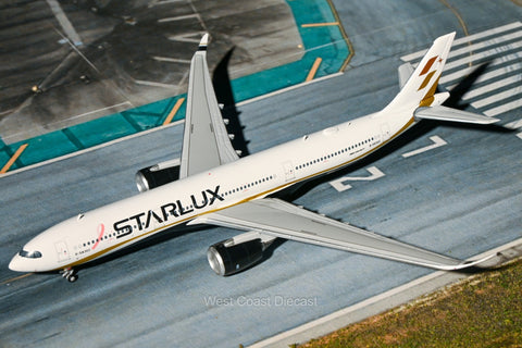 December Release JC Wings Starlux Airbus A330-900neo “Pink Ribbon Sticker” B-58302