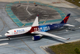 October 2025 Release Phoenix Models Delta Airbus A350-900 “Team USA" N531DN