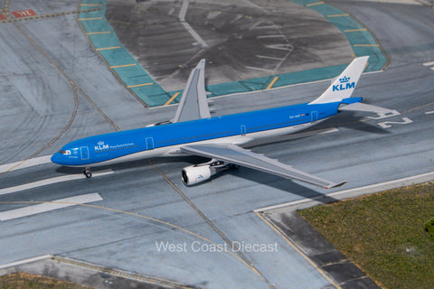 Aeroclassics KLM Airbus A330-300 “New Livery” PH-ALF