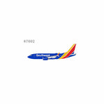 December Release NG Models Southwest Airlines Boeing 737 MAX 7 “Heart Livery” N7207Z - Pre Order