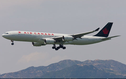 November 2025 Release Phoenix Models Air Canada Airbus A340-500 C-GKOL - Pre Order