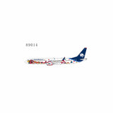 April Release 2025 NG Models Aeromexico Boeing 737 MAX 9 “Mexico City Kukulcán Special Livery” XA-GQS