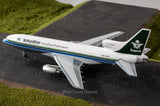 *LAST ONE* April Release NG Models Saudia - Saudi Arabian Airlines Lockheed L1011-200 “Polished Belly” HZ-AHI