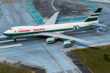 February 2026 Release Phoenix Models Cathay Pacific Cargo Boeing 747-8F "80th Anniversary" B-LJE