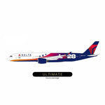 September Release NG Models Delta Airbus A350-900 “LA 2028 Livery/Ultimate Collection” N522DZ - Pre Order