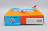 January Release JC Wings Korean Air Boeing 747-8 HL7631