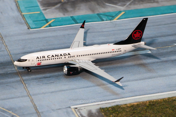 2025年3月発売 フェニックスモデル エアカナダ ボーイング 737 MAX 8