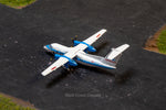 August Release Gemini Jets American Eagle Bombardier Dash 8-100 “Piedmont Retro” N837EX