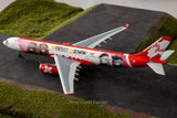 *最後の1つ* NGモデル エアアジアX エアバスA330-300 「少女前線」 9M-XXB