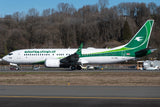 Phoenix Models Iraqi Airways Boeing 737 MAX 8 YI-ASL