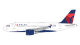 November Release Gemini Jets Delta Airbus A319 N371NB