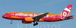 *Future Release* JC Wings JetBlue Airbus A320-200 “Dunkin Donuts” N643JB - Pre Order