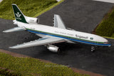 *LAST ONE* April Release NG Models Saudia - Saudi Arabian Airlines Lockheed L1011-200 “Polished Belly” HZ-AHI