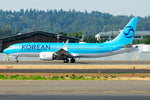 November 2025 Release Phoenix Models Korean Air Boeing 737 Max 8 HL8567  - Pre Order