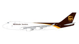 Gemini Jets UPS Boeing 747-400F N581UP