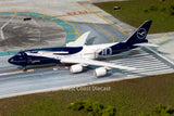 May 2026 Release Phoenix Models Lufthansa Boeing 747-8 "100th Anniversary" D-ABYN