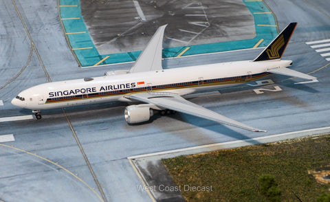 March Release 2025 Phoenix Models Singapore Airlines Boeing 777-300ER 9V-SNB