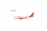 January Release NG Models Air India Airbus A319 "Celebrating the Mahatma" VT-SCF