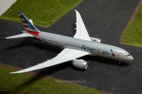 Gemini Jets American Airlines Boeing 787-8 Dreamliner “New Livery” N800AN